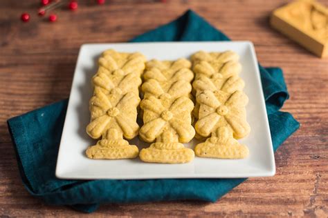 spekulatius cookies